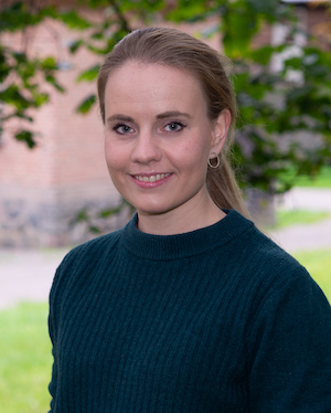Lise M. Helsingen. Photo by Anita Aalby, University of Oslo.